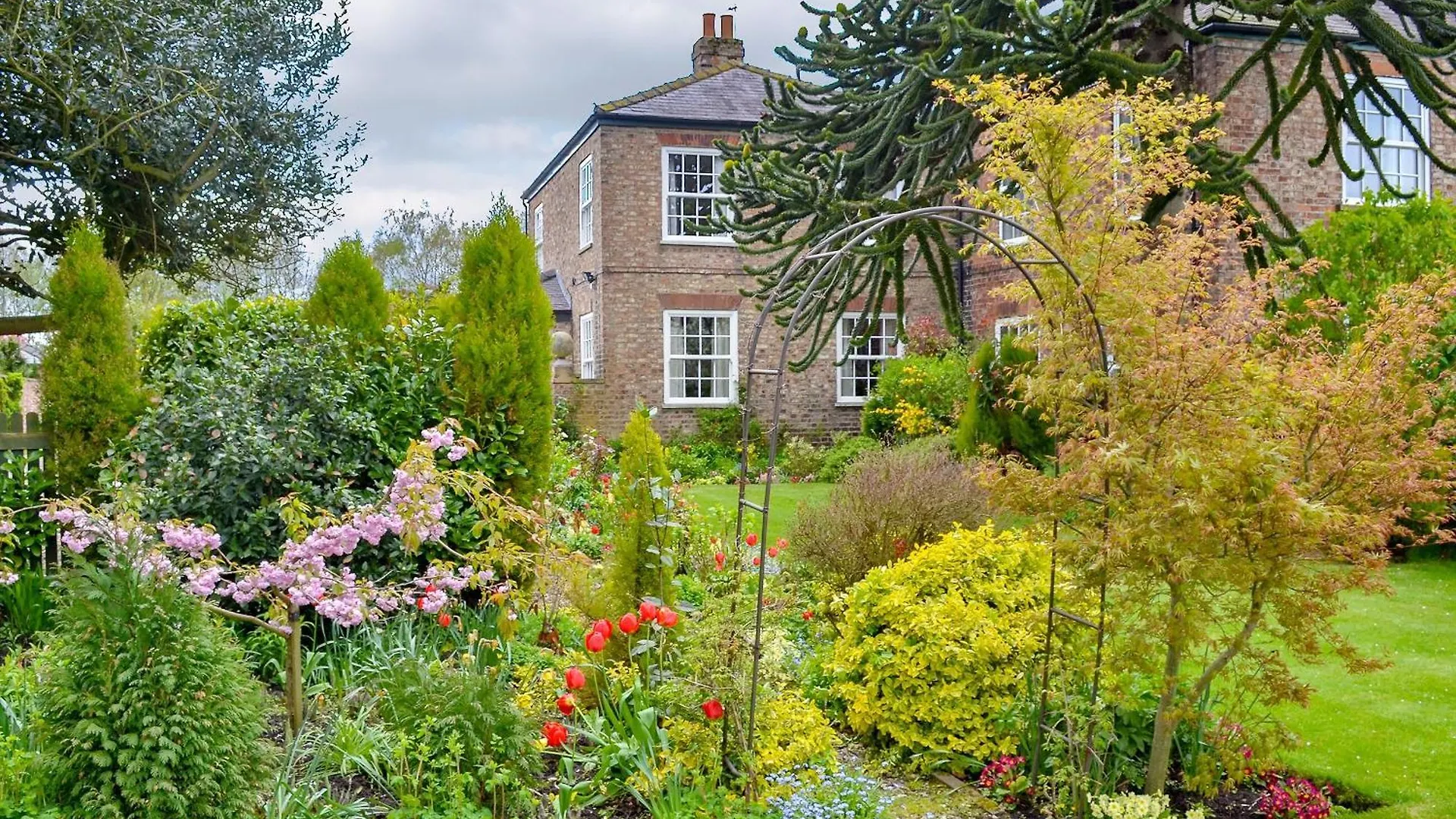 Lilac Tree Cottage Dunnington  Σπίτι διακοπών Dunnington (North Yorkshire)